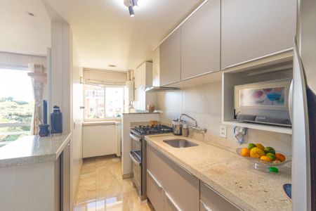Apartamento para alugar com 60m², 1 quarto e 1 vaga Apartamento para alugar com 60m², 1 quarto e 1 vagaSala/Cozinha