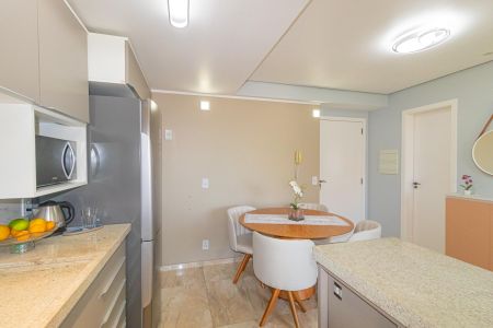 Apartamento para alugar com 60m², 1 quarto e 1 vaga Apartamento para alugar com 60m², 1 quarto e 1 vagaSala/Cozinha