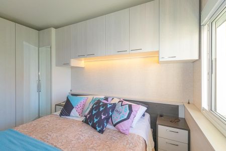 Apartamento para alugar com 60m², 1 quarto e 1 vaga Apartamento para alugar com 60m², 1 quarto e 1 vagaQuarto