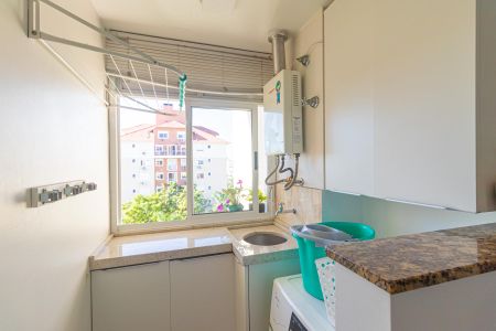 Apartamento para alugar com 60m², 1 quarto e 1 vaga Apartamento para alugar com 60m², 1 quarto e 1 vagaSala/Cozinha