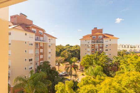 Apartamento para alugar com 60m², 1 quarto e 1 vaga Apartamento para alugar com 60m², 1 quarto e 1 vagaVista da Sala