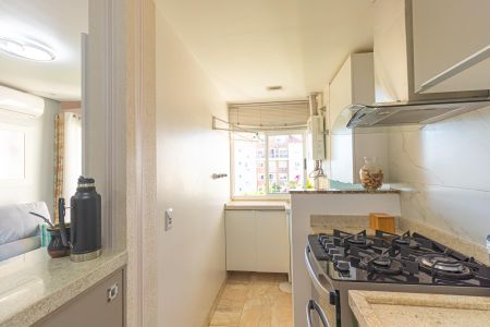 Apartamento para alugar com 60m², 1 quarto e 1 vaga Apartamento para alugar com 60m², 1 quarto e 1 vagaSala/Cozinha