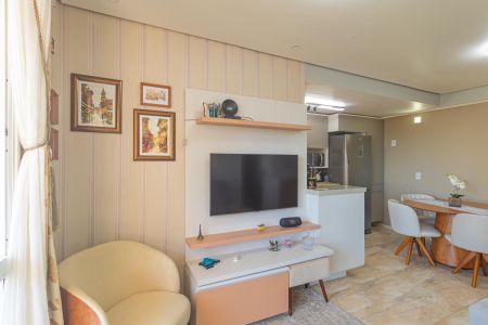 Apartamento para alugar com 60m², 1 quarto e 1 vaga Apartamento para alugar com 60m², 1 quarto e 1 vagaSala/Cozinha
