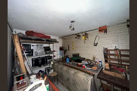 Sala de casa para alugar com 1 quarto, 60m² em Parque Viana, Barueri