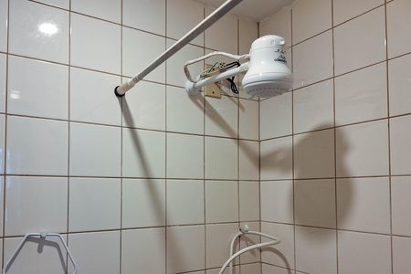 Apartamento à venda com 186m², 4 quartos e 2 vagas Apartamento à venda com 186m², 4 quartos e 2 vagasBanheiro de serviço