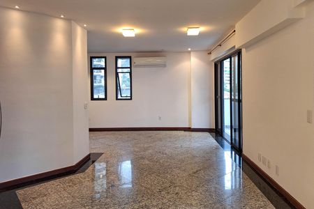 Sala de apartamento à venda com 4 quartos, 186m² em Vital Brasil, Niterói
