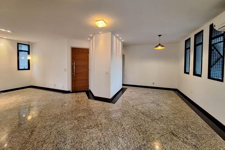 Sala de apartamento à venda com 4 quartos, 186m² em Vital Brasil, Niterói