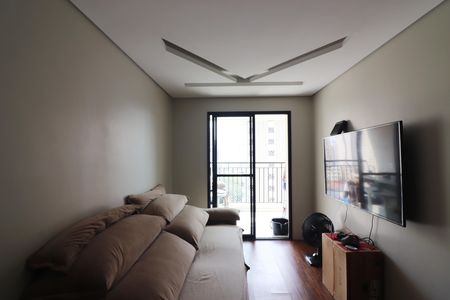 Apartamento para alugar com 55m², 2 quartos e 1 vagaSala 