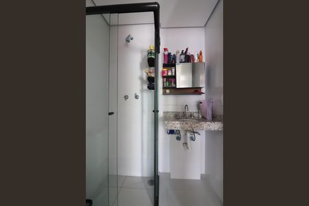 Apartamento para alugar com 55m², 2 quartos e 1 vagaBanheiro Social