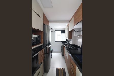 Apartamento para alugar com 55m², 2 quartos e 1 vagaCozinha e Área de Serviço