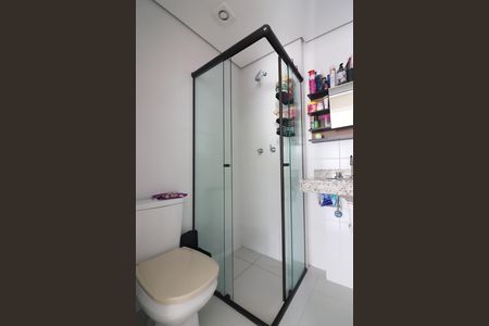 Apartamento para alugar com 55m², 2 quartos e 1 vagaBanheiro Social