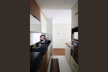 Apartamento para alugar com 55m², 2 quartos e 1 vagaCozinha e Área de Serviço
