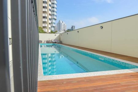 Apartamento para alugar com 55m², 2 quartos e 1 vaga Apartamento para alugar com 55m², 2 quartos e 1 vagaÁrea comum - Piscina
