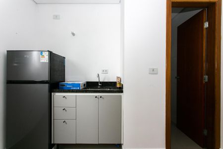 Apartamento para alugar com 35m², 1 quarto e sem vaga Apartamento para alugar com 35m², 1 quarto e sem vagaCozinha