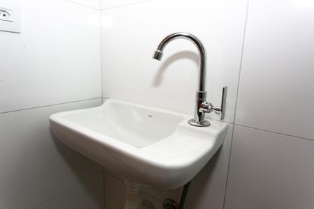 Apartamento para alugar com 35m², 1 quarto e sem vaga Apartamento para alugar com 35m², 1 quarto e sem vagaBanheiro