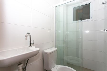 Apartamento para alugar com 35m², 1 quarto e sem vaga Apartamento para alugar com 35m², 1 quarto e sem vagaBanheiro