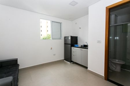 Apartamento para alugar com 35m², 1 quarto e sem vaga Apartamento para alugar com 35m², 1 quarto e sem vagaSala