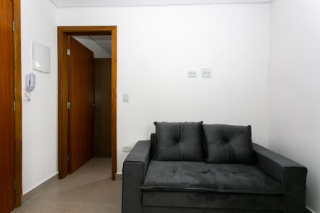 Apartamento para alugar com 35m², 1 quarto e sem vaga