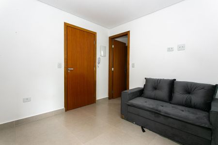 Apartamento para alugar com 35m², 1 quarto e sem vaga Apartamento para alugar com 35m², 1 quarto e sem vagaSala