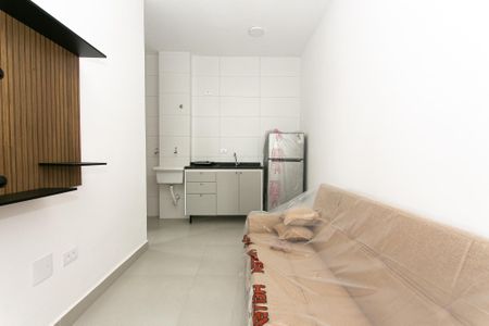 Apartamento para alugar com 35m², 1 quarto e sem vaga Apartamento para alugar com 35m², 1 quarto e sem vagaSala