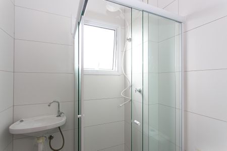 Apartamento para alugar com 35m², 1 quarto e sem vaga Apartamento para alugar com 35m², 1 quarto e sem vagaBanheiro