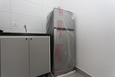 Apartamento para alugar com 35m², 1 quarto e sem vaga Apartamento para alugar com 35m², 1 quarto e sem vagaCozinha
