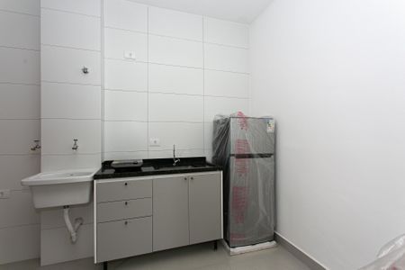Apartamento para alugar com 35m², 1 quarto e sem vaga Apartamento para alugar com 35m², 1 quarto e sem vagaCozinha