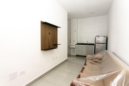 Apartamento para alugar com 35m², 1 quarto e sem vaga Apartamento para alugar com 35m², 1 quarto e sem vagaSala