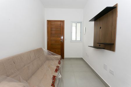 Apartamento para alugar com 35m², 1 quarto e sem vaga Apartamento para alugar com 35m², 1 quarto e sem vagaSala