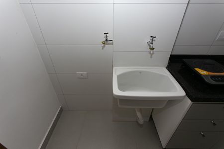 Apartamento para alugar com 35m², 1 quarto e sem vaga Apartamento para alugar com 35m², 1 quarto e sem vagaÁrea de Serviço