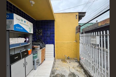 Casa à venda com 105m², 2 quartos e 1 vaga Casa à venda com 105m², 2 quartos e 1 vagaQuintal