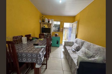 Sala de casa à venda com 2 quartos, 105m² em Presidente Altino, Osasco