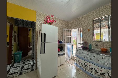 Cozinha de casa à venda com 2 quartos, 105m² em Presidente Altino, Osasco