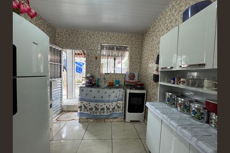 Cozinha de casa à venda com 2 quartos, 105m² em Presidente Altino, Osasco