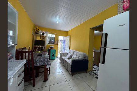 Sala de casa à venda com 2 quartos, 105m² em Presidente Altino, Osasco