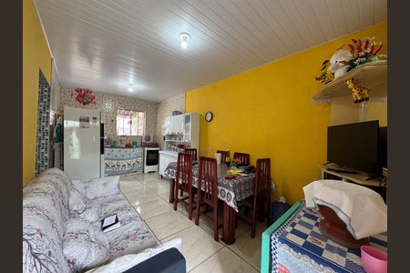 Sala de casa à venda com 2 quartos, 105m² em Presidente Altino, Osasco