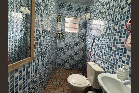 Banheiro de casa à venda com 2 quartos, 105m² em Presidente Altino, Osasco