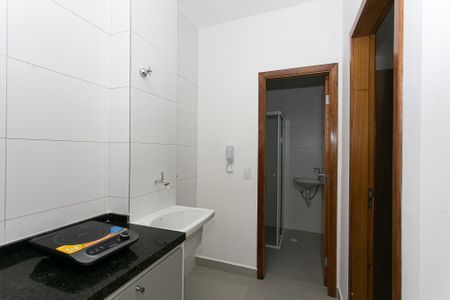 Apartamento para alugar com 35m², 1 quarto e sem vaga Apartamento para alugar com 35m², 1 quarto e sem vagaÁrea de Serviço