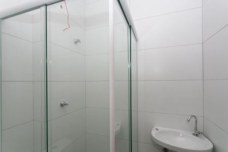 Apartamento para alugar com 35m², 1 quarto e sem vaga Apartamento para alugar com 35m², 1 quarto e sem vagaBanheiro
