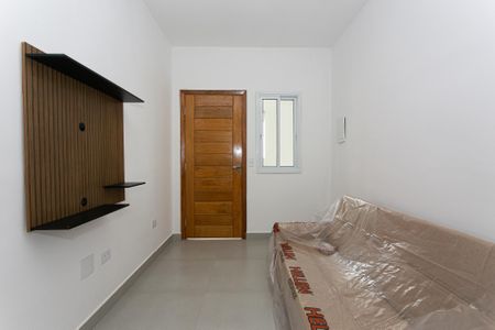 Apartamento para alugar com 35m², 1 quarto e sem vaga Apartamento para alugar com 35m², 1 quarto e sem vagaSala
