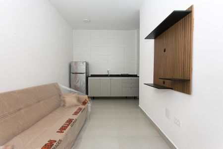 Apartamento para alugar com 35m², 1 quarto e sem vaga Apartamento para alugar com 35m², 1 quarto e sem vagaSala