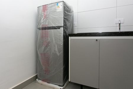 Apartamento para alugar com 35m², 1 quarto e sem vaga Apartamento para alugar com 35m², 1 quarto e sem vagaCozinha