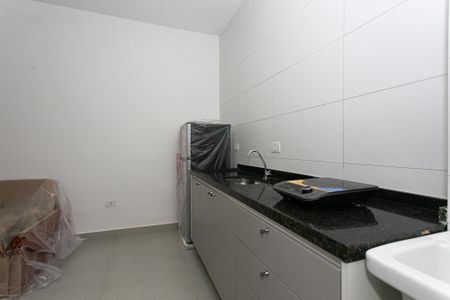 Apartamento para alugar com 35m², 1 quarto e sem vaga Apartamento para alugar com 35m², 1 quarto e sem vagaCozinha