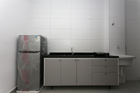 Apartamento para alugar com 35m², 1 quarto e sem vaga Apartamento para alugar com 35m², 1 quarto e sem vagaCozinha