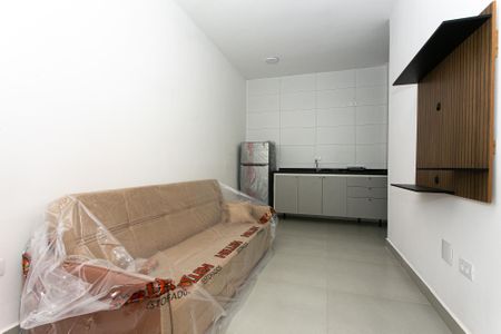 Apartamento para alugar com 35m², 1 quarto e sem vaga Apartamento para alugar com 35m², 1 quarto e sem vagaSala