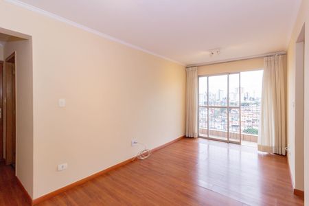 Sala de apartamento para alugar com 2 quartos, 54m² em Vila Amélia, São Paulo