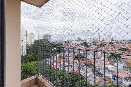Varanda de apartamento para alugar com 2 quartos, 54m² em Vila Amélia, São Paulo