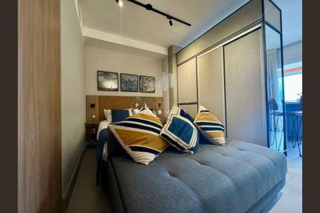 Apartamento à venda com 50m², 1 quarto e 1 vaga