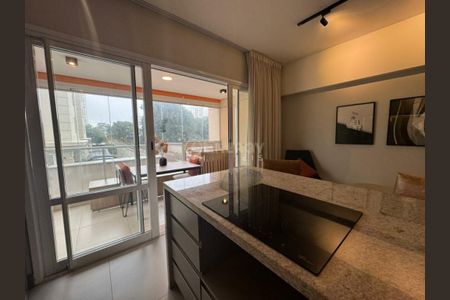 Apartamento à venda com 50m², 1 quarto e 1 vaga
