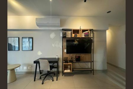 Apartamento à venda com 50m², 1 quarto e 1 vaga